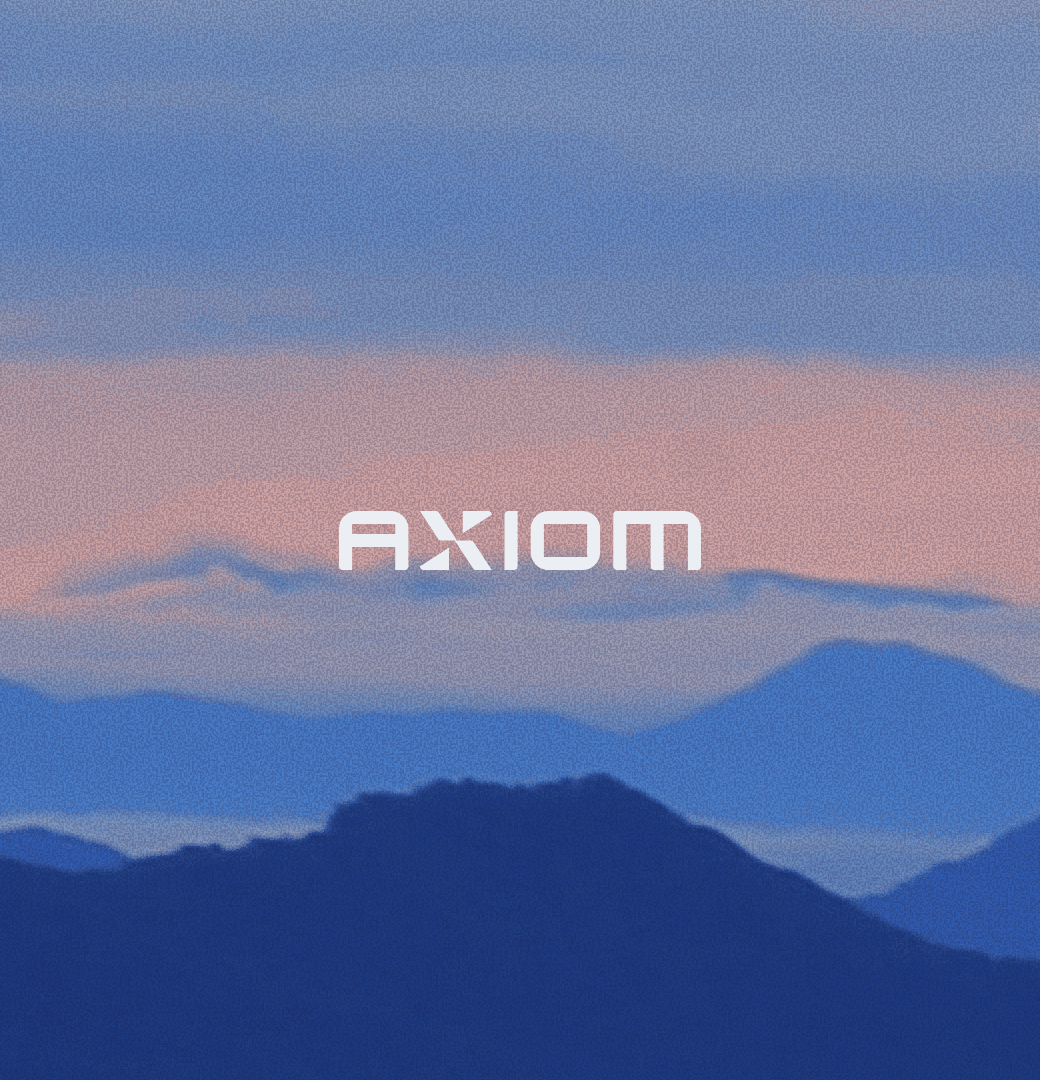 The Axiom logo