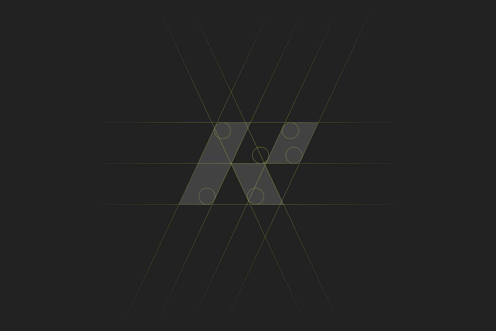 The Knockout Football logo grid