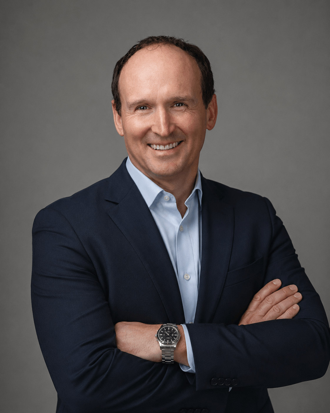 Alan Gormley, Co-founder, Libertum