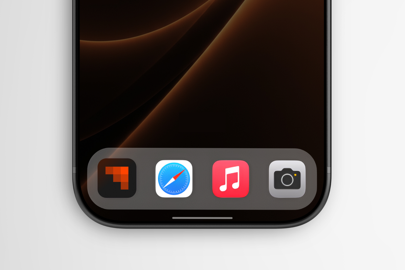 The MachScale app icon
